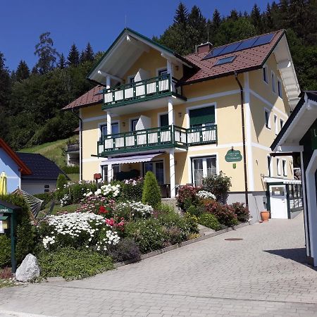 Landhaus Jasmin - Apartment Untergeschoss บัดมิทแทร์นดอร์ฟ ภายนอก รูปภาพ
