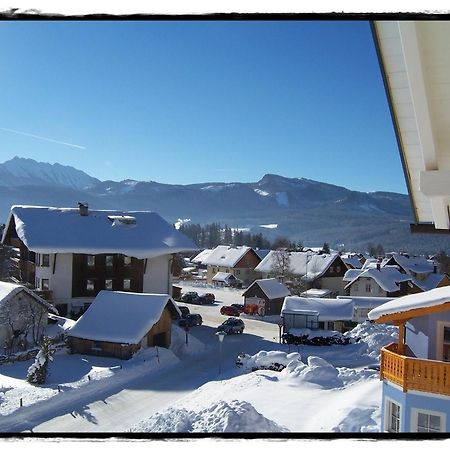 Landhaus Jasmin - Apartment Untergeschoss บัดมิทแทร์นดอร์ฟ ภายนอก รูปภาพ