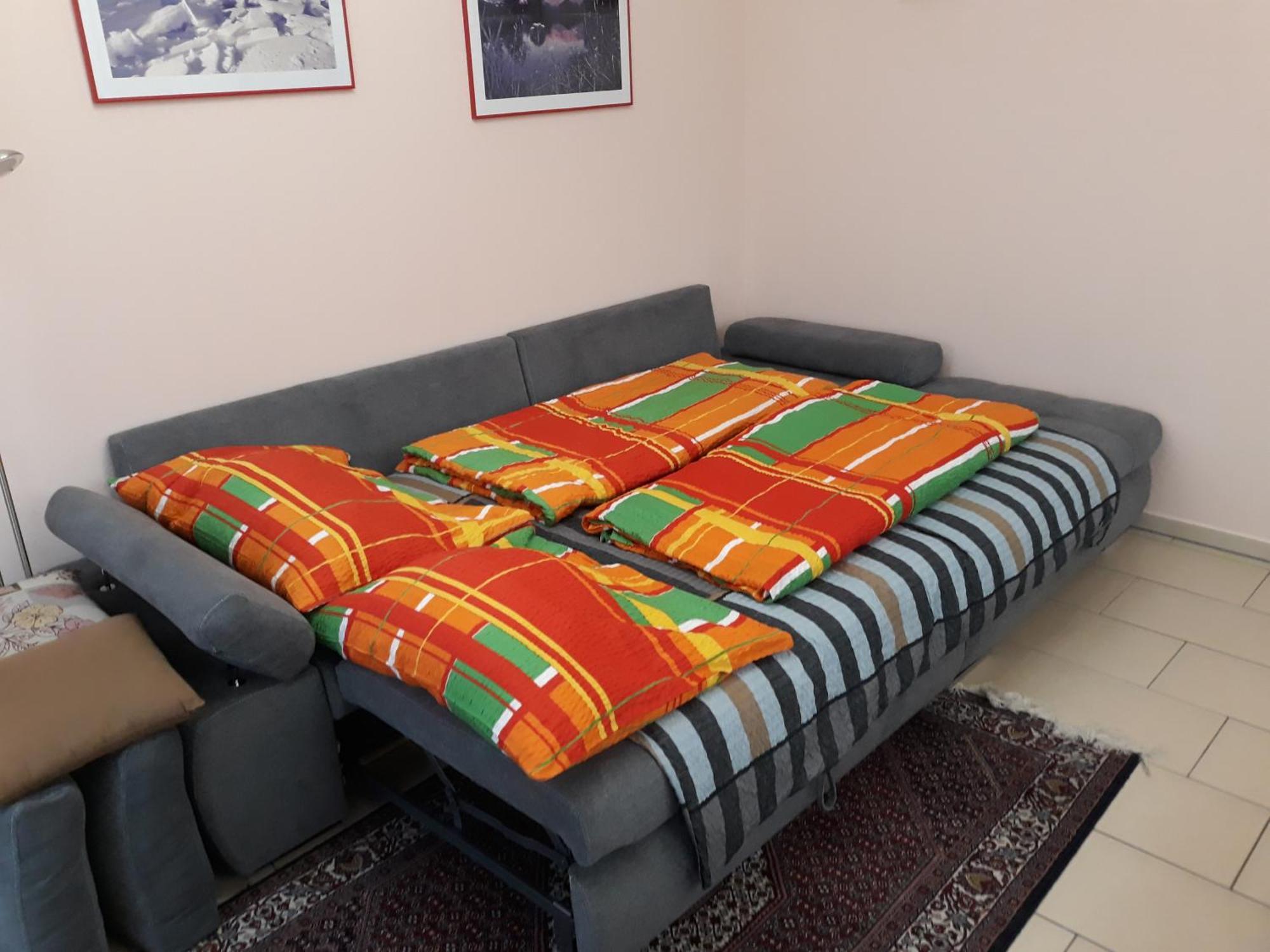 Landhaus Jasmin - Apartment Untergeschoss บัดมิทแทร์นดอร์ฟ ภายนอก รูปภาพ